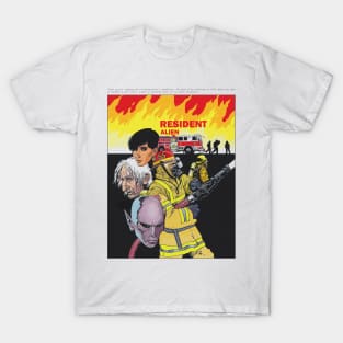 Fire Ma Bro! T-Shirt